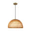 Luminaire suspendu moderne 1 lumière 16-en-1 Verbana-95320108