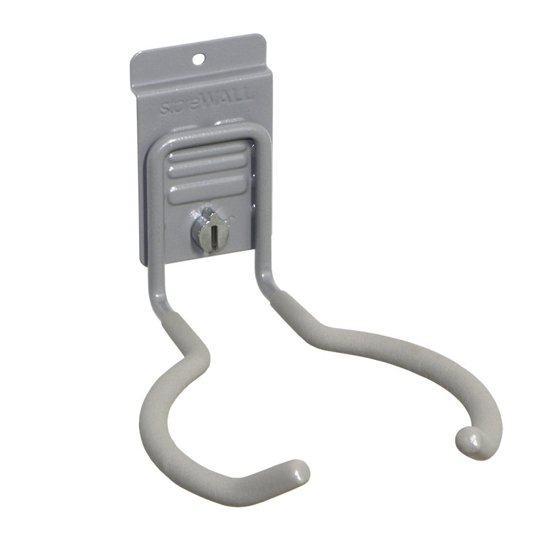 Slatwall Vertical Tool Hook