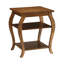 Table de bout carrée avec 2 tablettes-819224462
