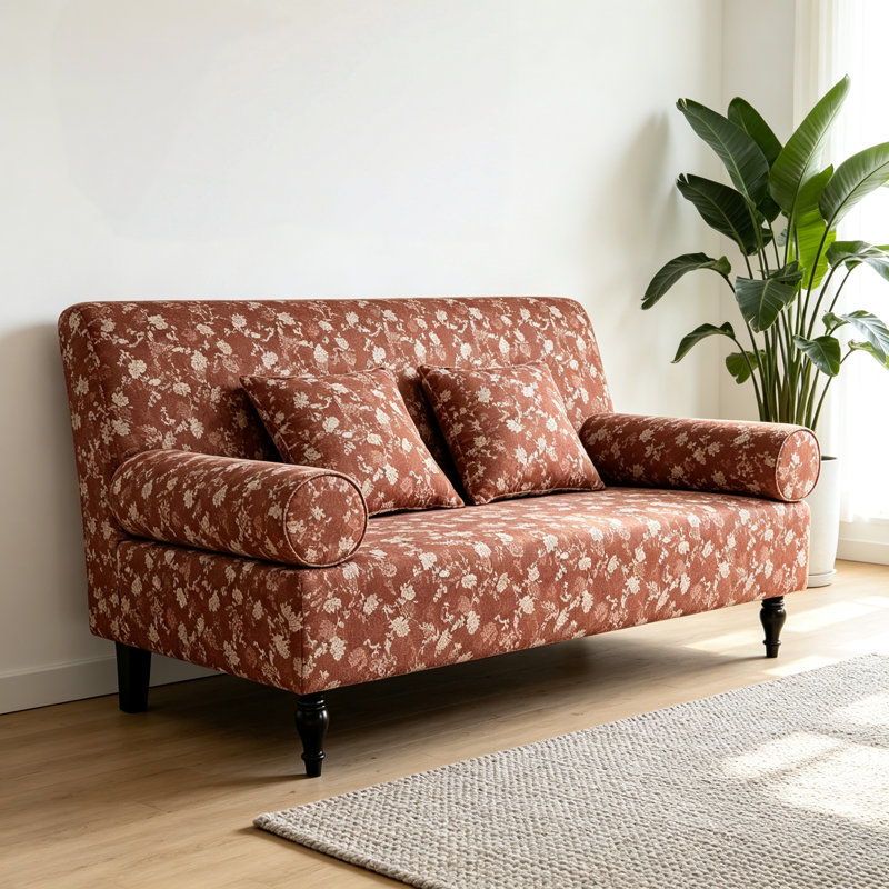 Sofa en tissu récréatif