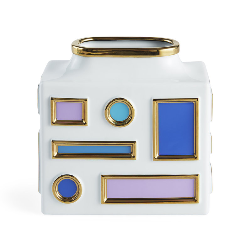 Emilio Porcelain Table Vase