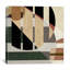 Albree Modern Geometric Shapes, impression sur toile tendue-1018825672-947399765-947399764