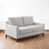 Gray Fabric selected