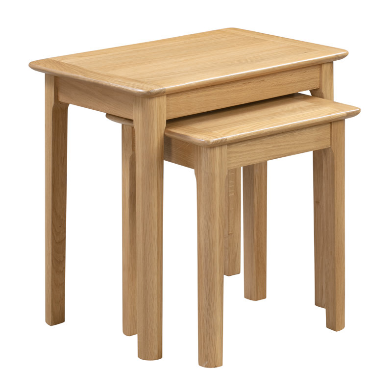 Mapleview 2 Piece Nest of Tables