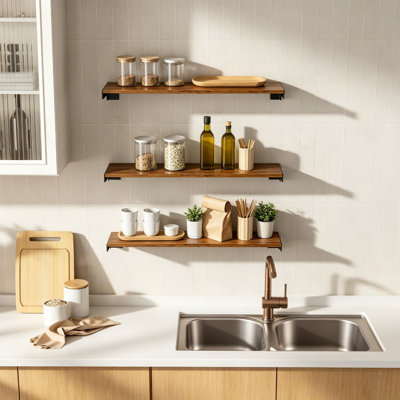 Floating Shelf