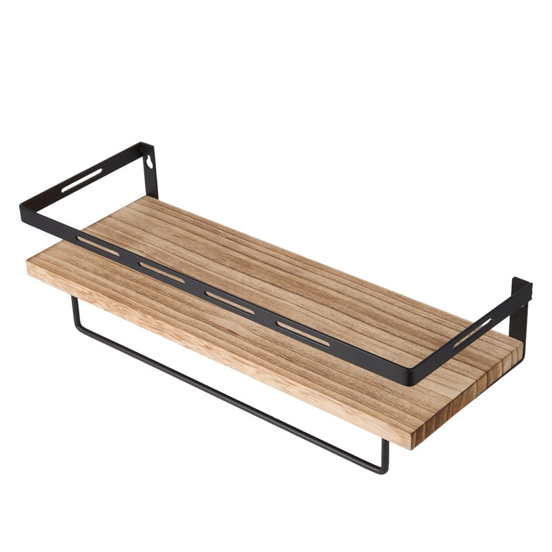2 Piece Floating Shelf