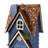 Oversized 3-Tiered Solid Wood Villa Birdhouse, 24.25"H-Blue-489728009