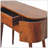 Solid Wood Grove Chestnut Console Table