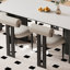 Ensemble de table de salle à manger rectangulaire Nordic Light-104102168