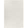 Tapis zone beige contemporaine texturée Arend