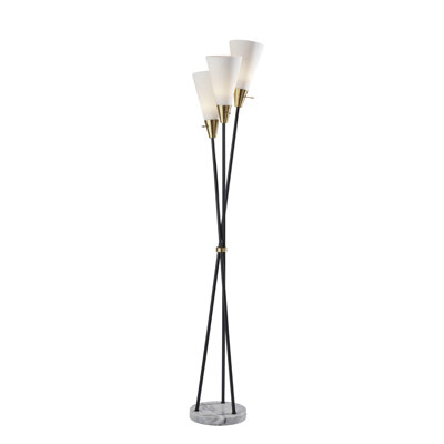 Dixon 72'' Torchiere Floor Lamp