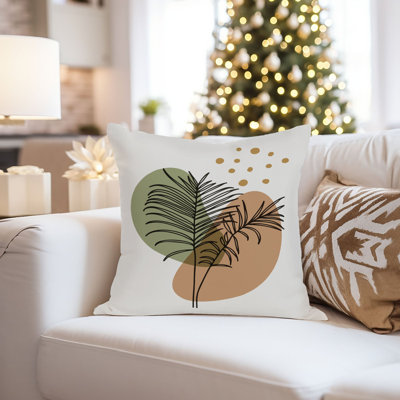 Botanical Palm Leaf I Palm Leaves Bohemian
