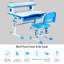 Ensemble de bureau d'art 23,5 po Mcglade-694730830