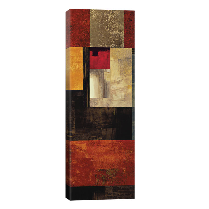 Supreme I by Chris Donovan - Panoramic Print on Canvas, 30.48 cm H x 91.44 cm W x 1.91 cm D, No Frame