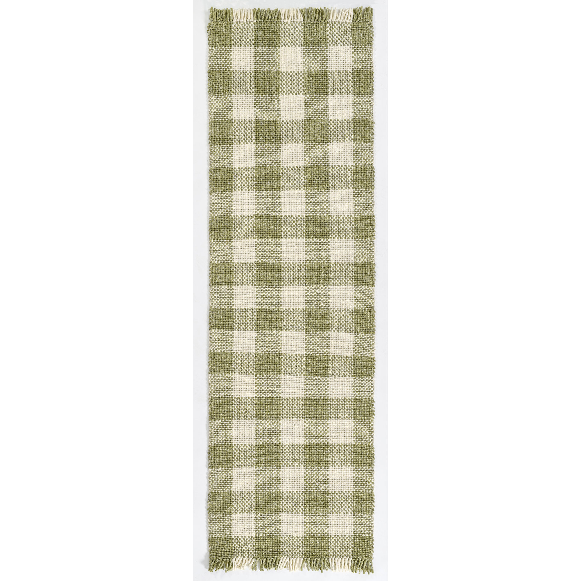 Cosette Handmade Rug, Runner 2'6" x 8'