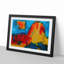 Abstract Vol.40 by S.Johnson - Framed Print-55617949-55617955