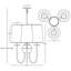 Fineas 3 - Light Chandelier-26591959-26591960