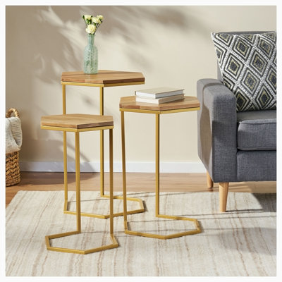 Tables gigognes Detdeus