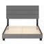 Base de lit tapissier Boyd Sleep Sicily-817239208-817239214