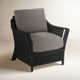 Boca Upholstered Armchair