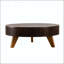 Table basse ronde rétro avec espace de rangement-705597321-705597327