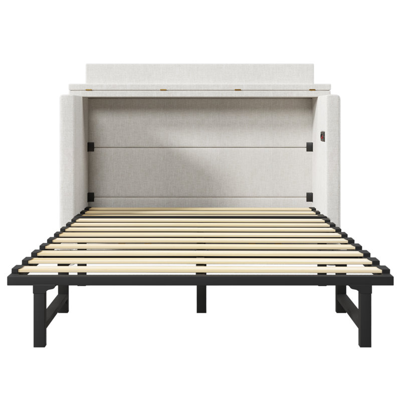 Storage Bed
