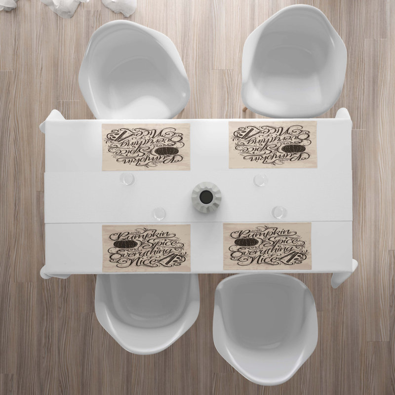 Récapitulatif à épices 18,5" citrouille