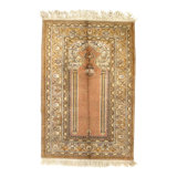 Nasko One-of-a-Kind 3' x 4'4" Area Rug