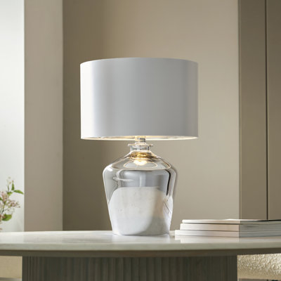Trystan Glass Table Lamp
