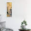 Water Serpents I, 1904-07 by Gustav Klimt - Panoramic Painting on Canvas-1603295843-1583345056