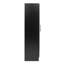 Armoire de rangement Watse H 65 po, grande armoire de rangement pour garage, garde-manger autoportant à 2 portes avec tablettes réglables, l 16 po x l 32 po x H 65 po, noir-1640343936