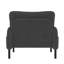 Upholstered Armchair-1588314003