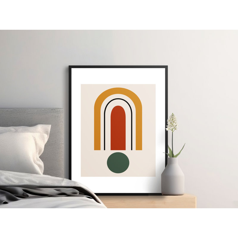 Warrick Floater Frame Print, 32x48