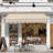 Yaheetech Fabric Beige Cover Retractable Patio Awning-94592229-66002068