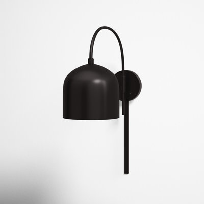 Rawlins Single Light Dimmable Plug-in Wall Sconces