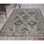 Tapis d'intérieur / extérieur gris Kaed-1201007890