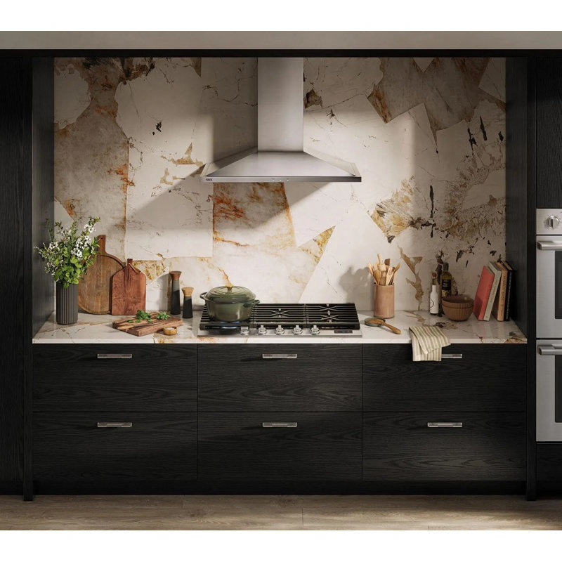 36" Professional Chimney Wall Vent Hood