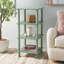 Dilyn 4 Tier Shelving Unit-1385183926