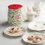 Assiettes à dessert Bayberry, ensemble de 4