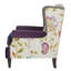 Camborne Upholstered Wingback Chair-55738784