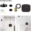 Anaia 1 - Light Black Pendant