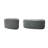 Upholstered Ottoman-124809453