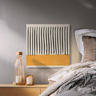 Pellegrin Wrapped Canvas Print Set