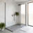 Solid Surface Shower Base Tray-119358788