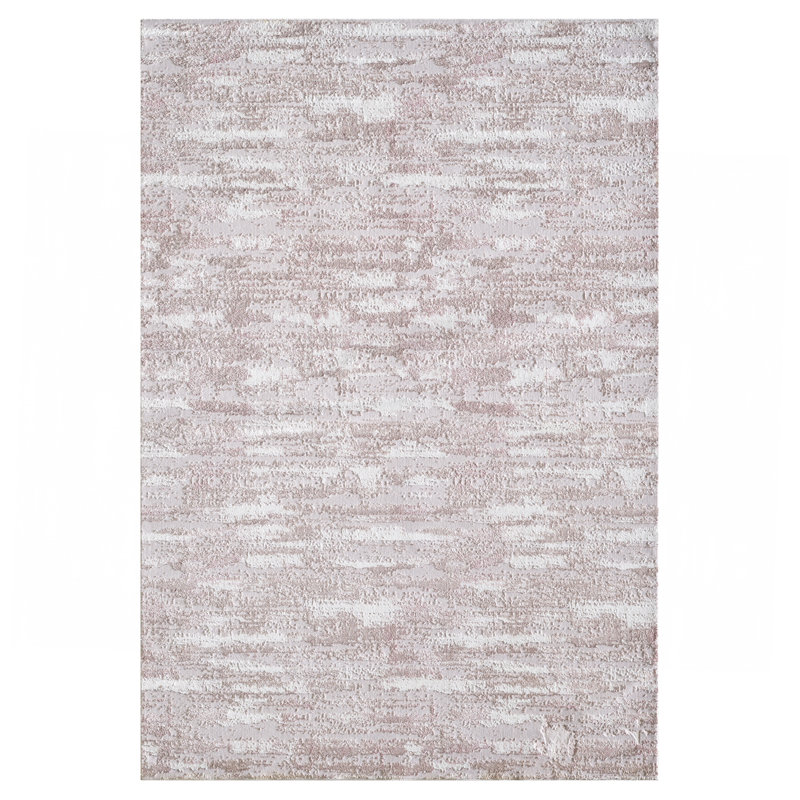 Tapis champagne Champagne, Rectangle 2 pi 8 po x 4 pi 11 po