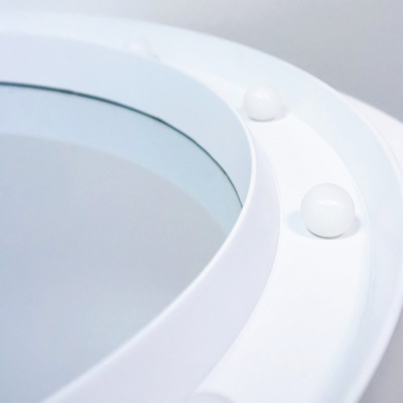 Miroir d'appoint Jantsen