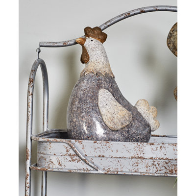 Rael Animals Garden Statue