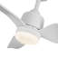 Ventilateur de plafond d'extérieur moderne 52 po Hugo-1798322412