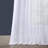 Apollo Extra Wide Double Layered Voile Sheer Single Curtain Panel-1783561533-1783561522