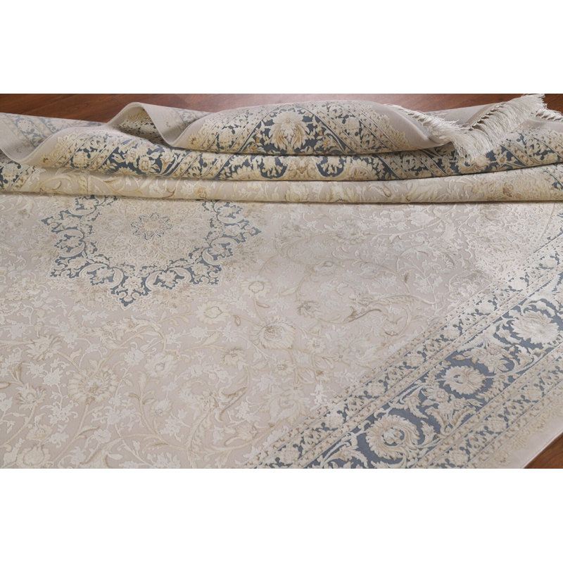 Tapis de salon Carved